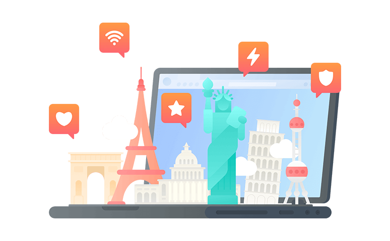 海外回国VPN - 大香蕉网络